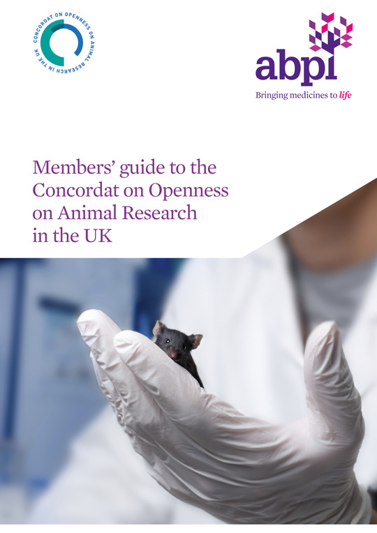 Members’ guide to the Concordat on Openness on Animal Research in the UK