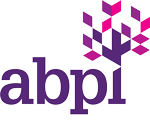 Logo of the ABPI, without strapline