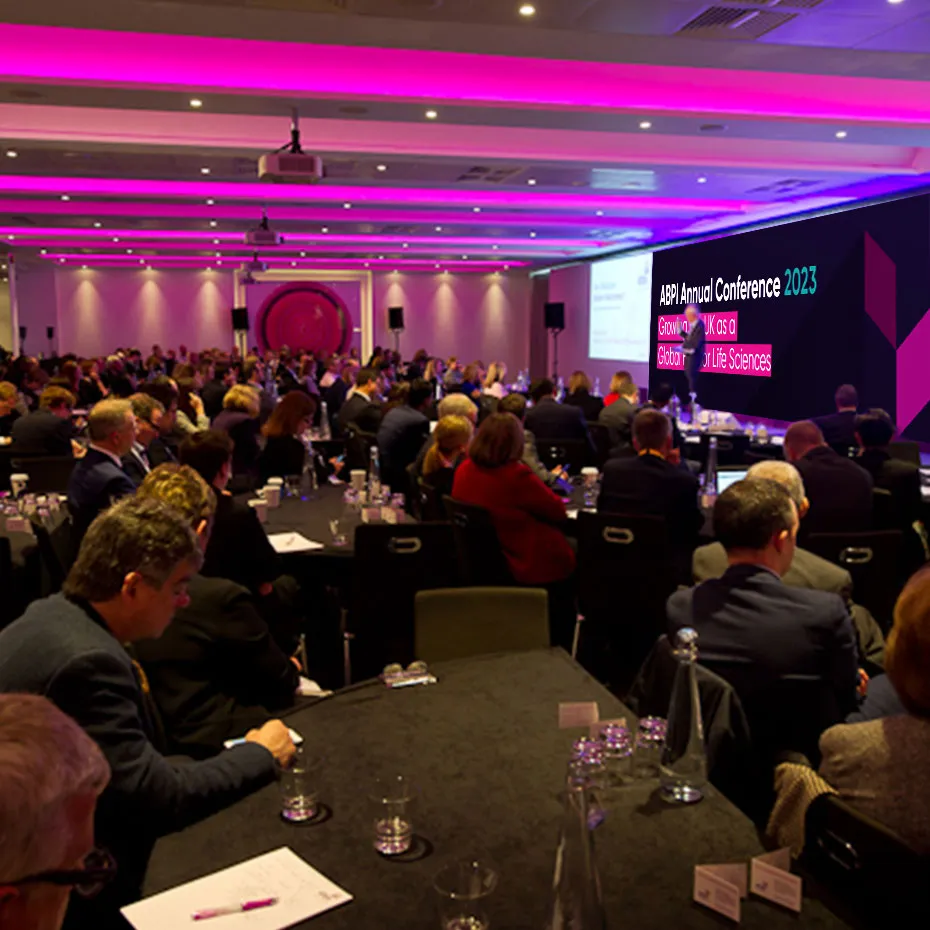 ABPI Annual Conference 2023: Growing the UK as a Global Hub for Life Sciences