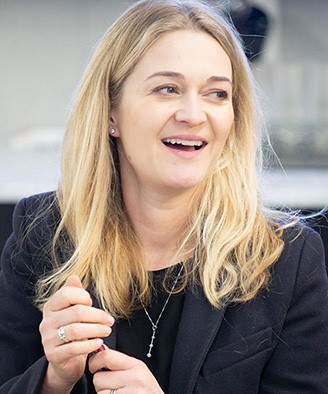 Emily Rueben - Duchenne UK CEO